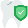 external tooth-dentistry-prettycons-flat-prettycons icon