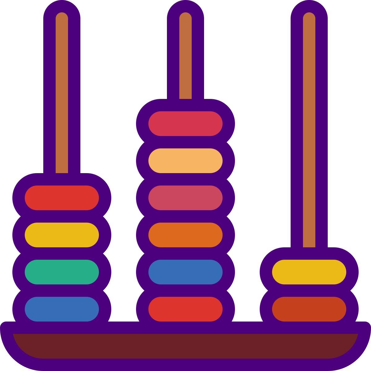 ábaco icon