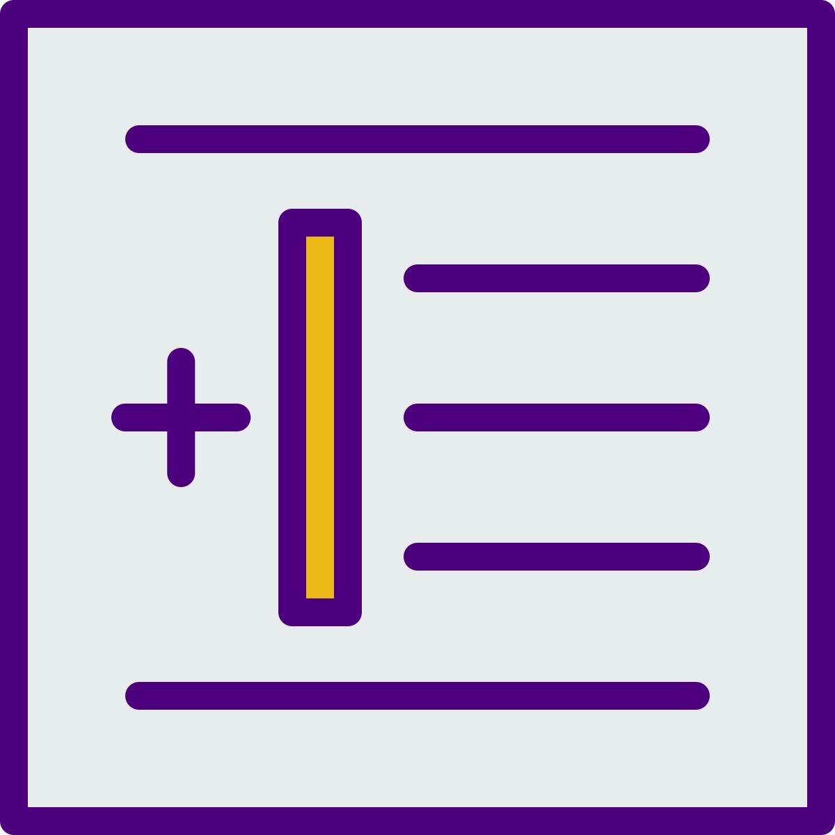 Aggiungi icon
