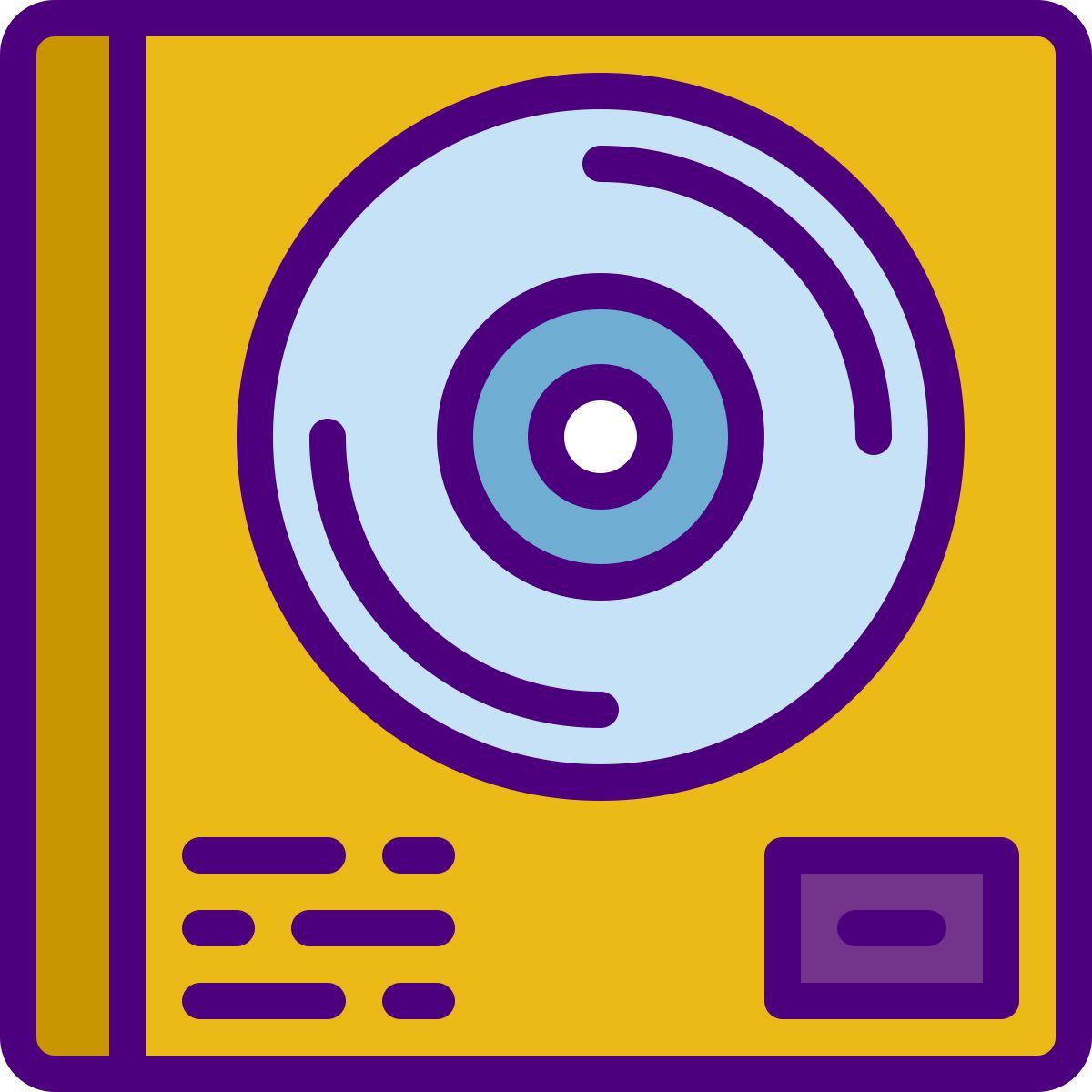 album icon