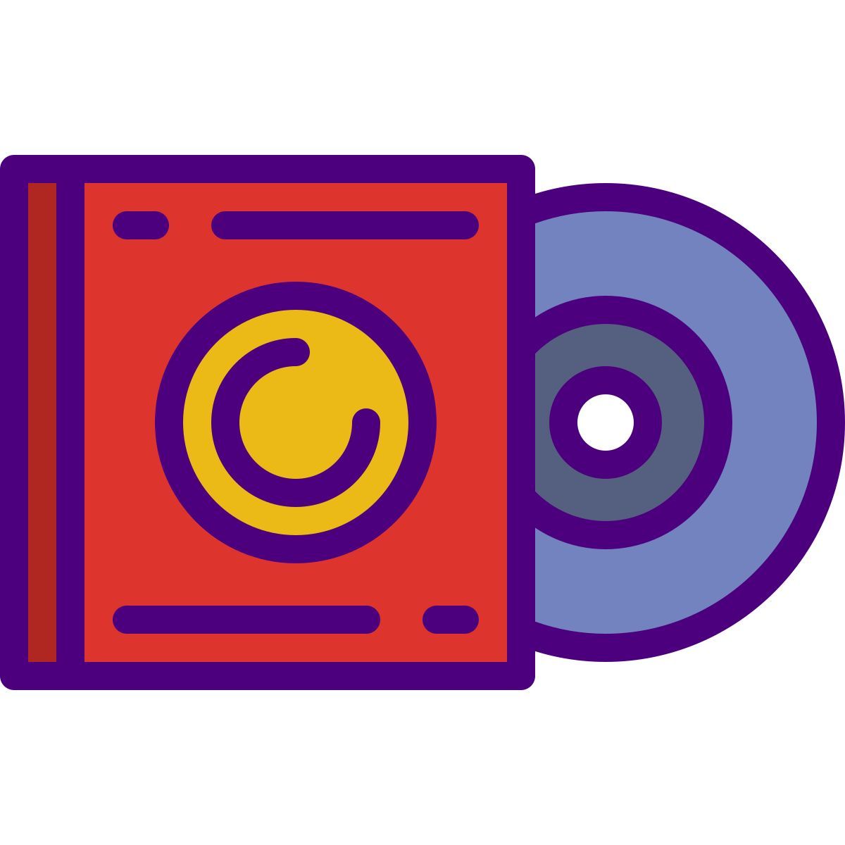 album icon