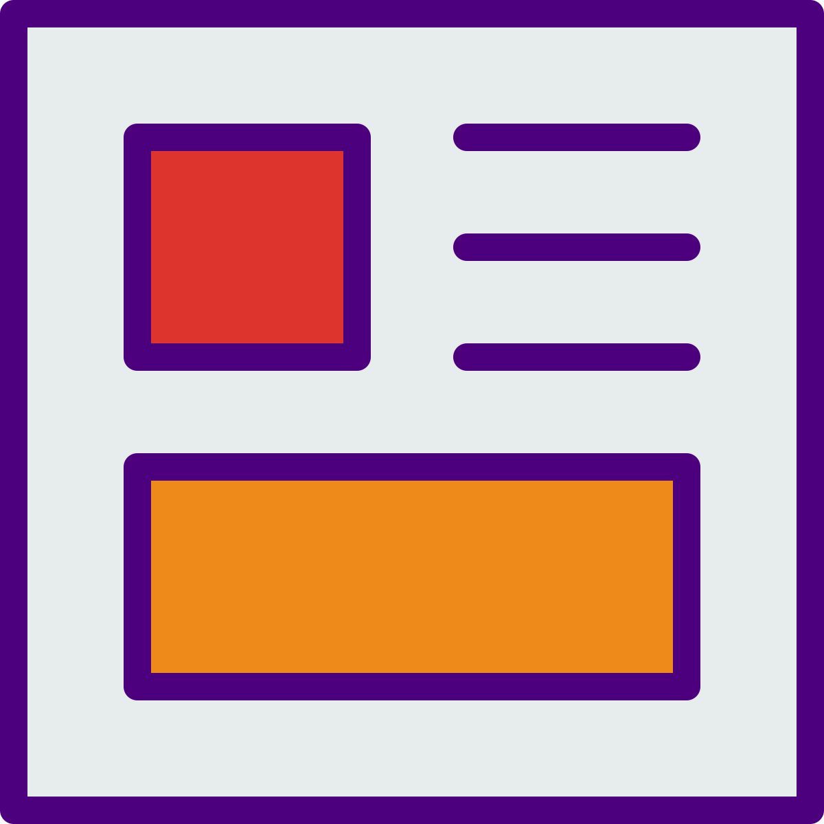 align icon