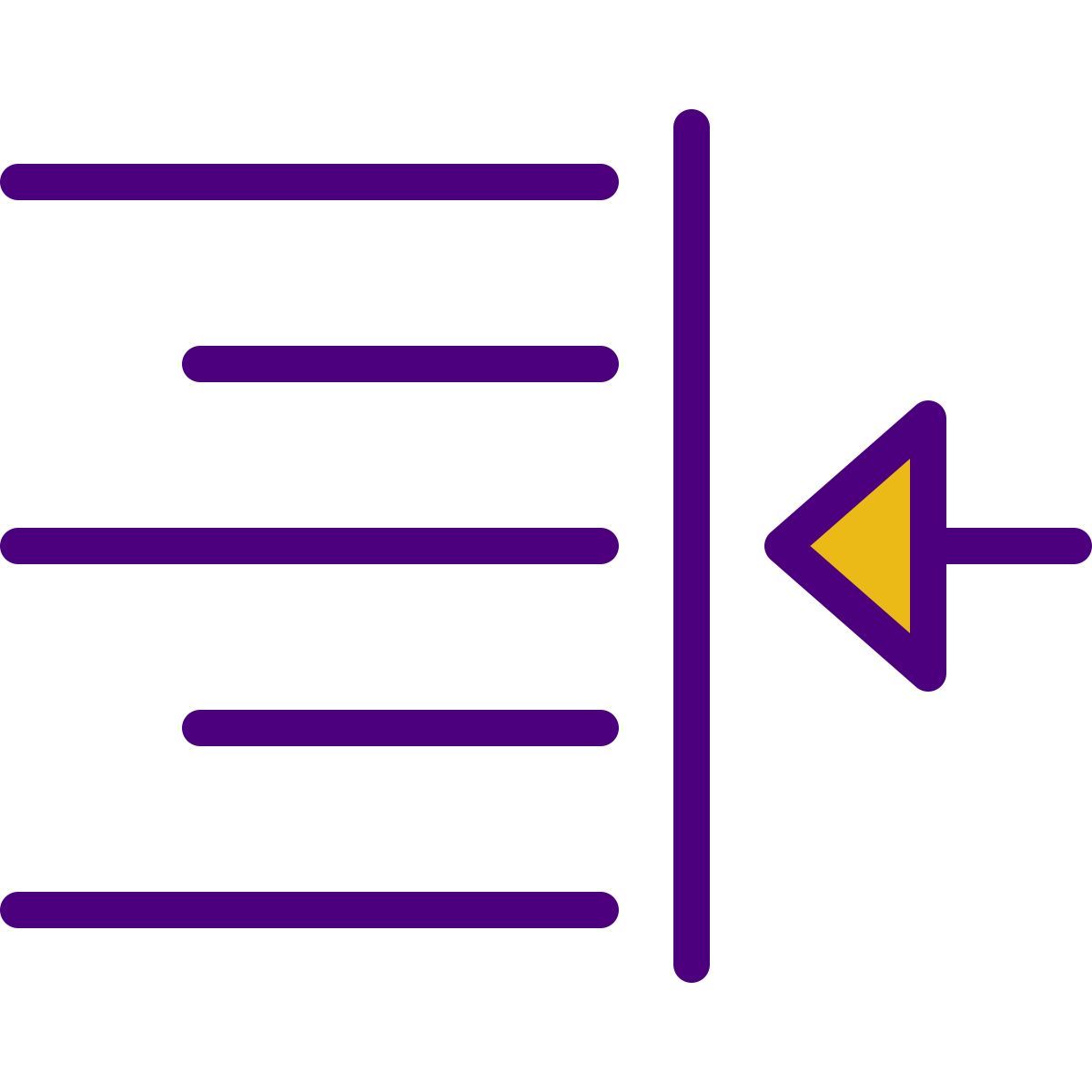 align icon