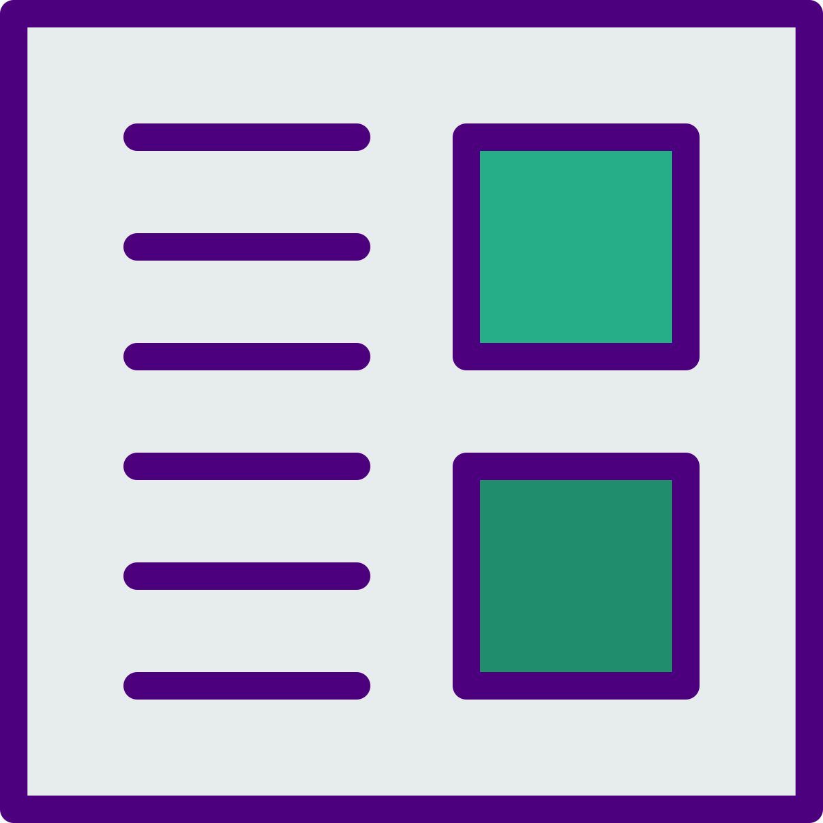 align icon