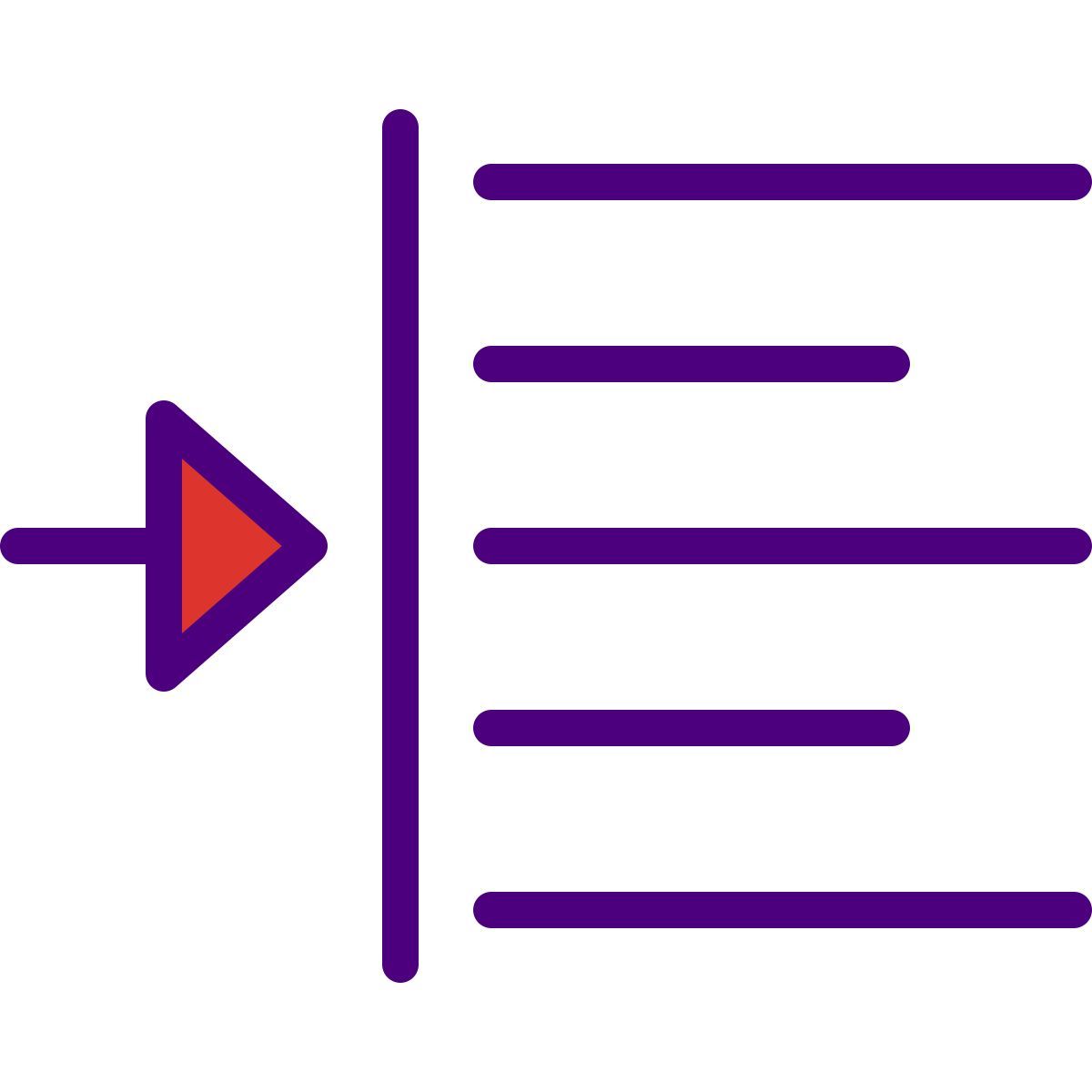 align icon