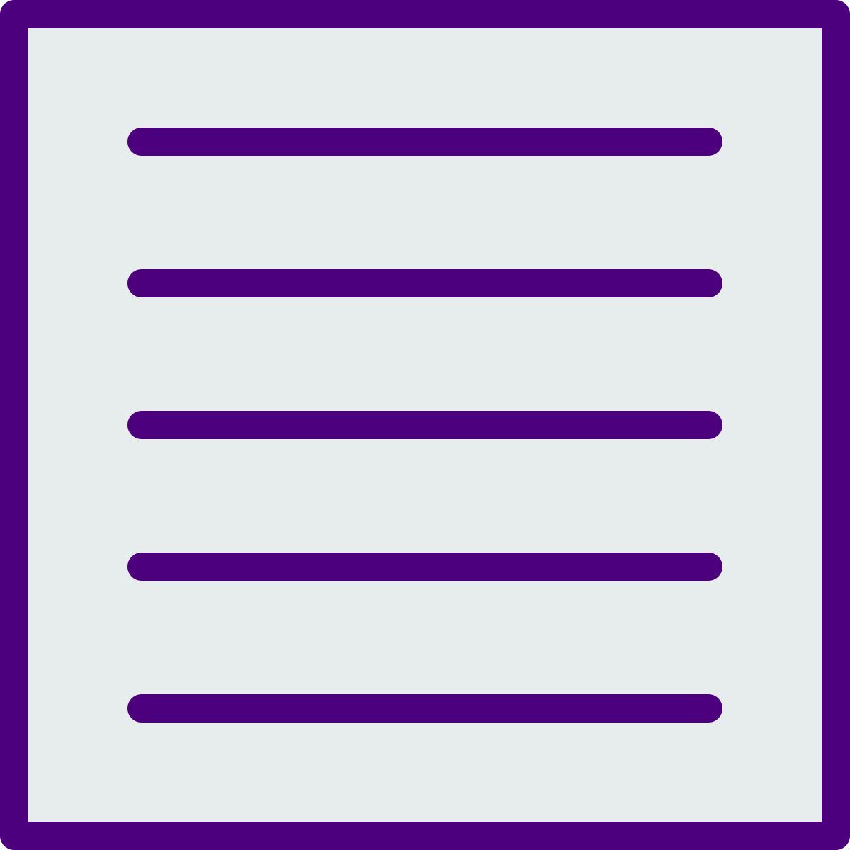 align icon