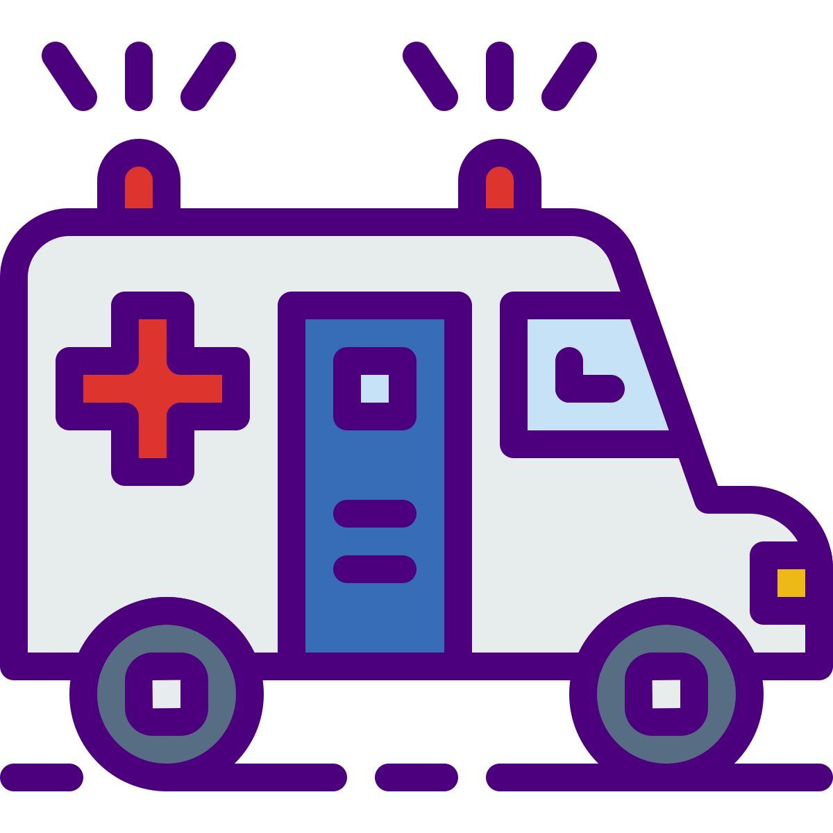 Ambulance icon