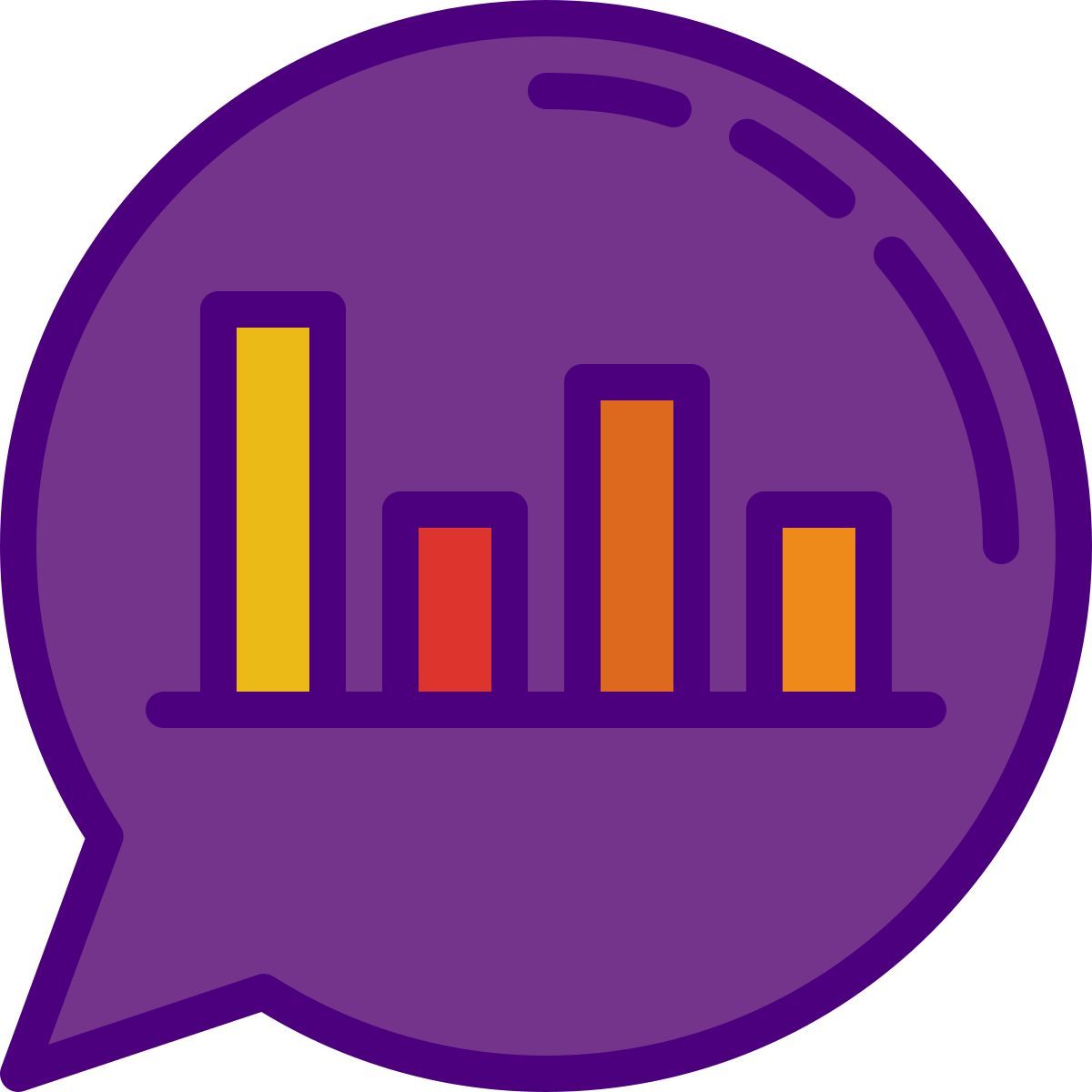 analytics icon