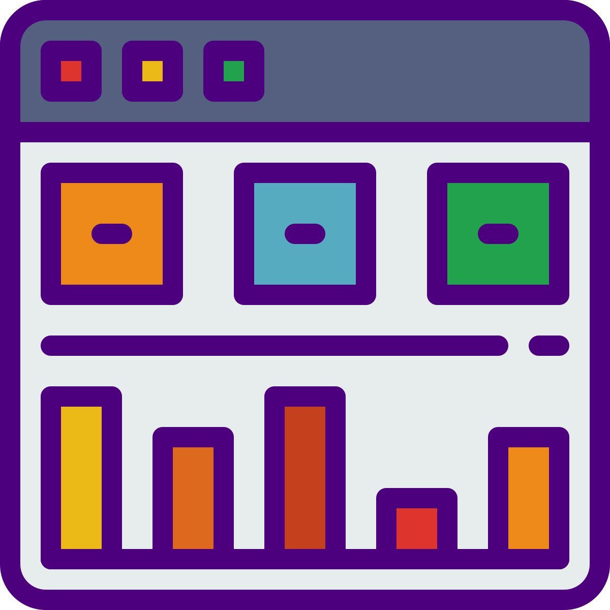 analytics icon