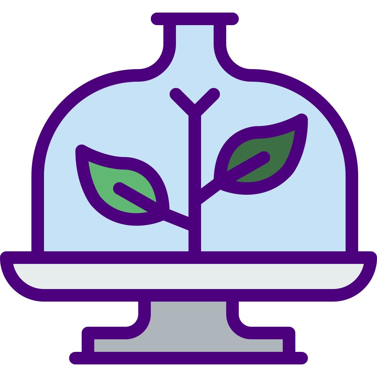 Atmosphère artificielle icon