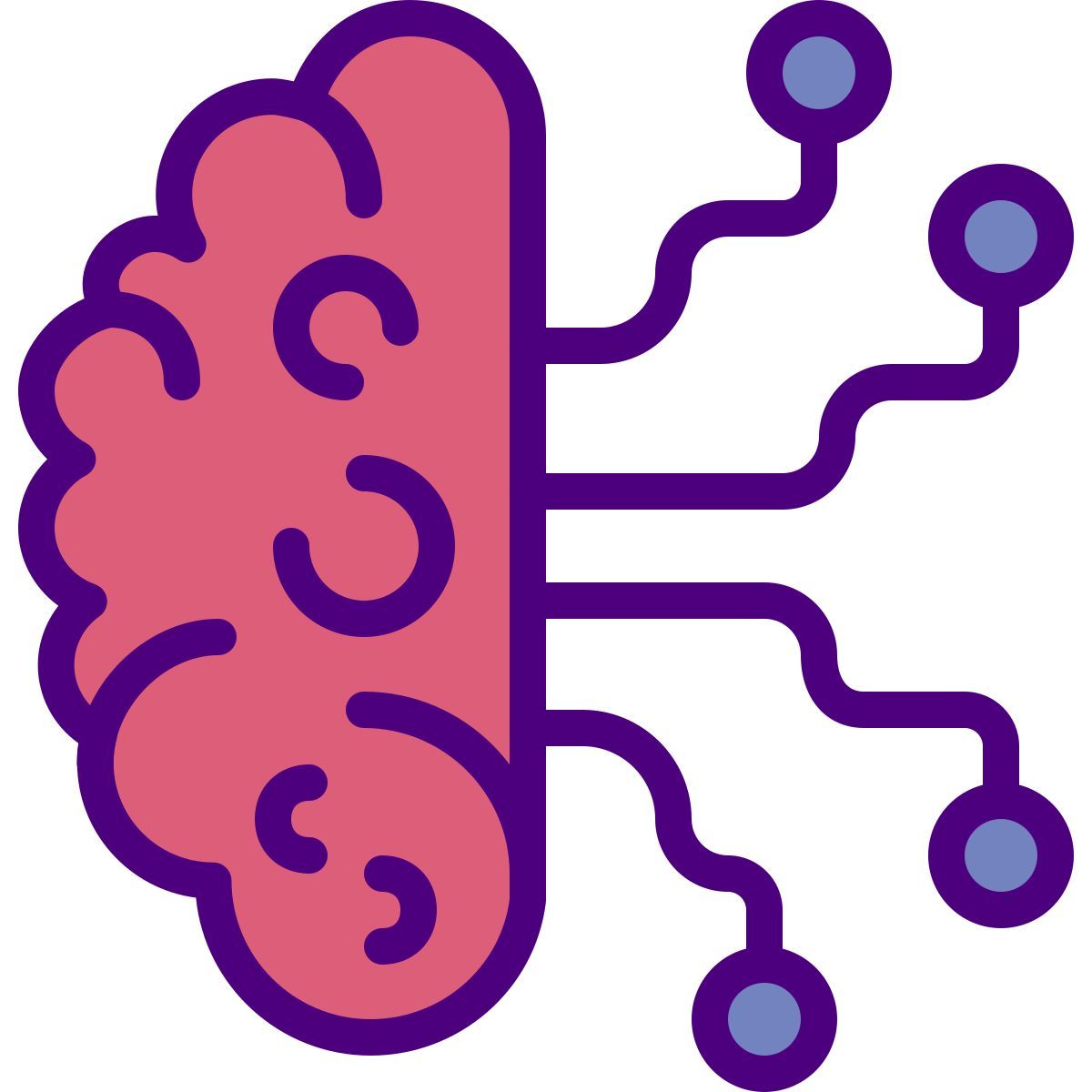 artificial intelligence icon