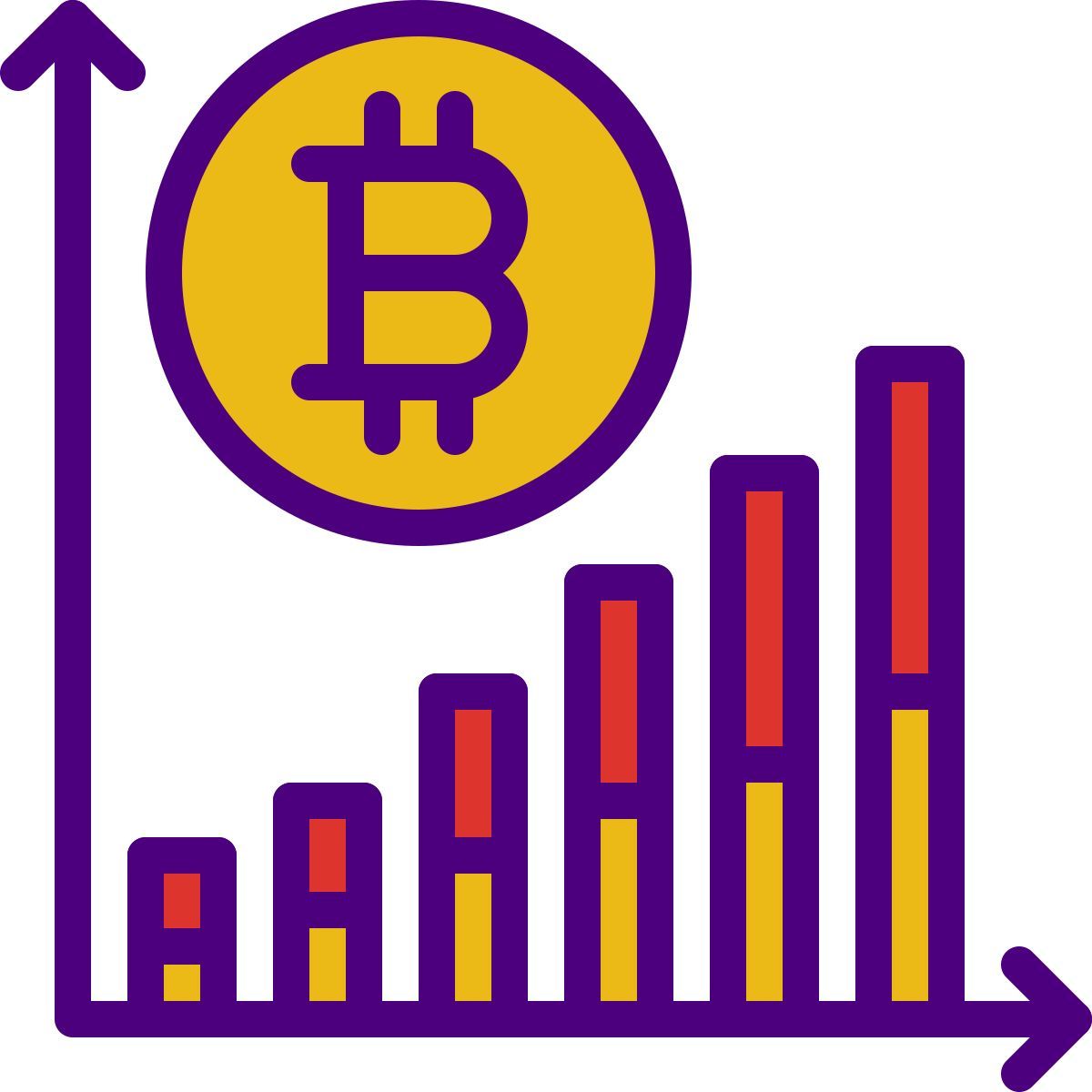bar chart icon