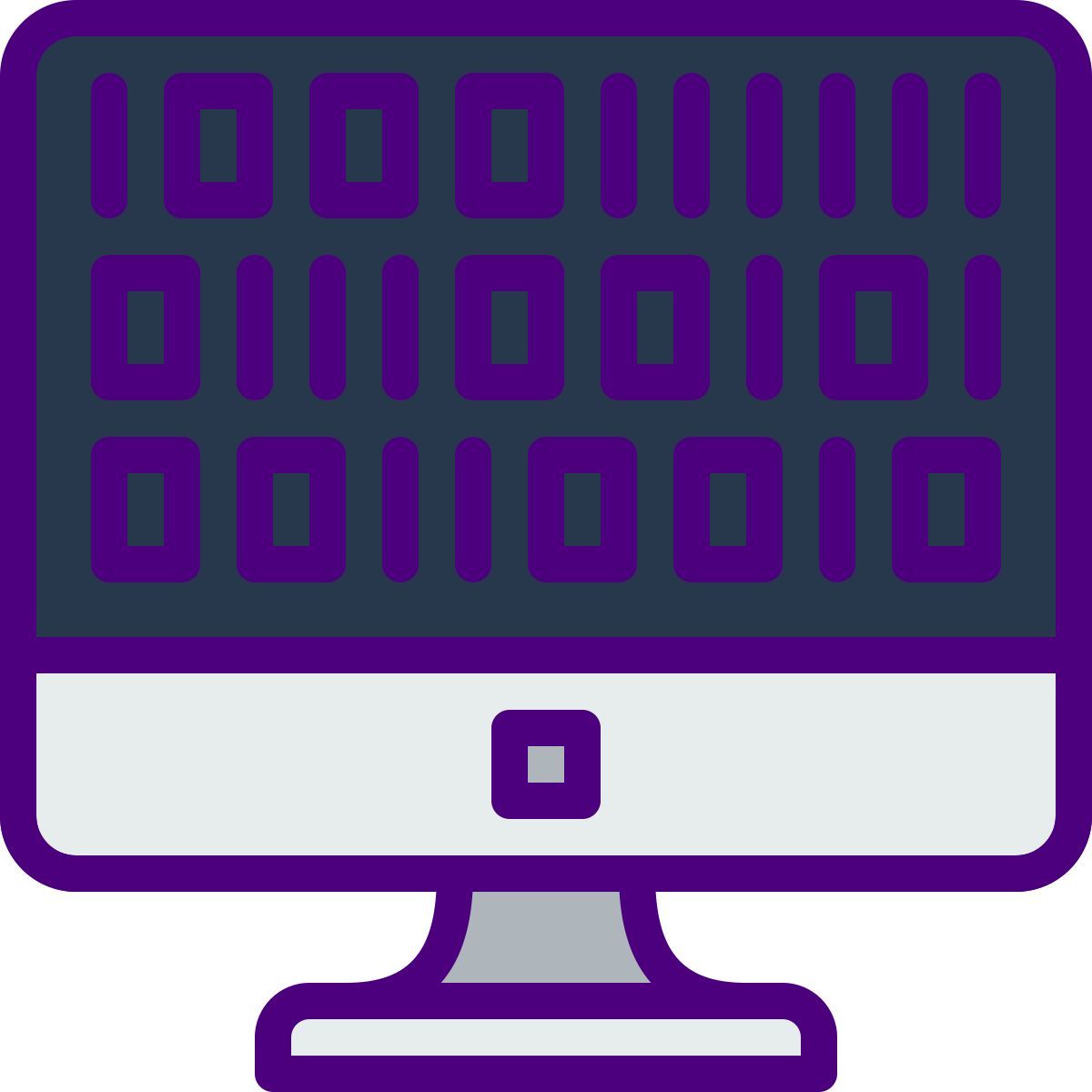 binärcode icon