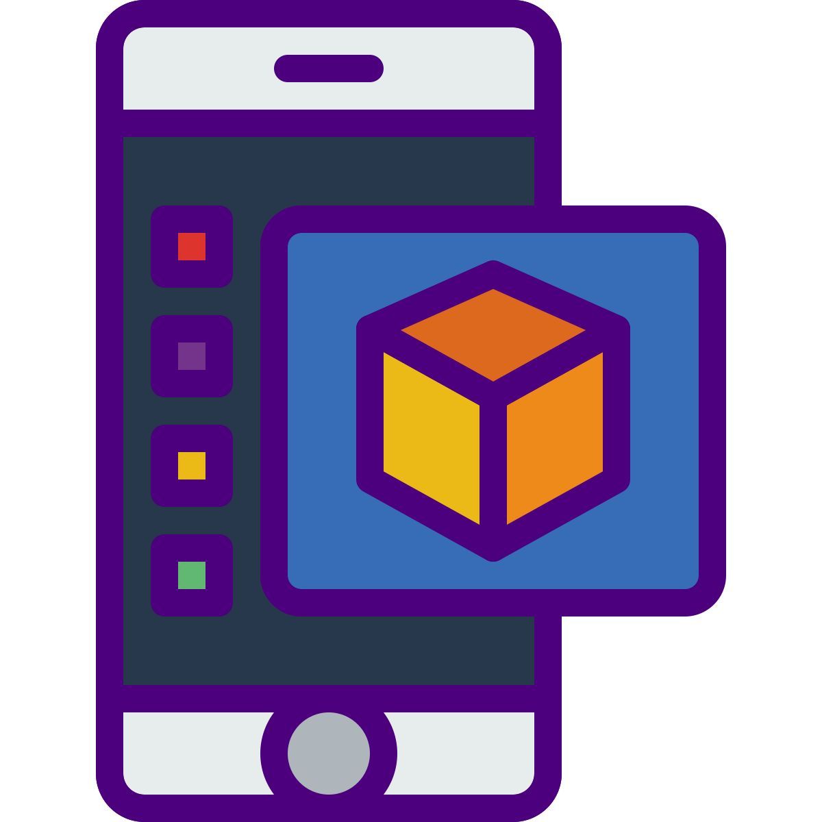 blockchain icon