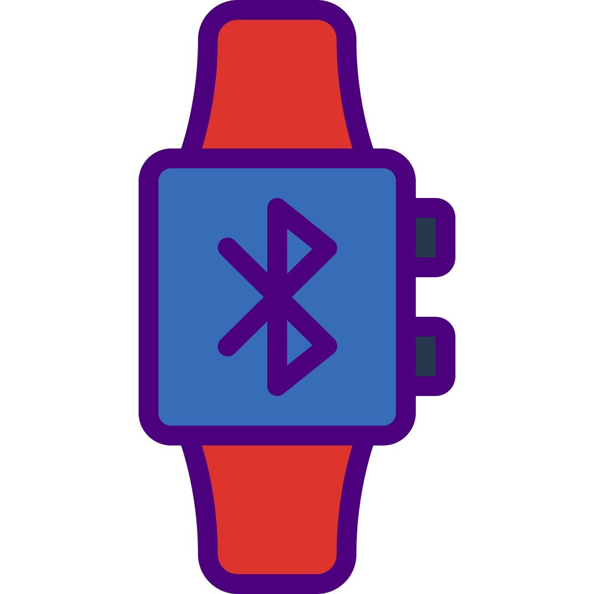 bluetooth watch icon