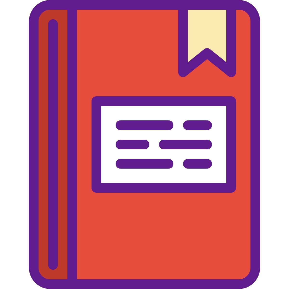 book icon