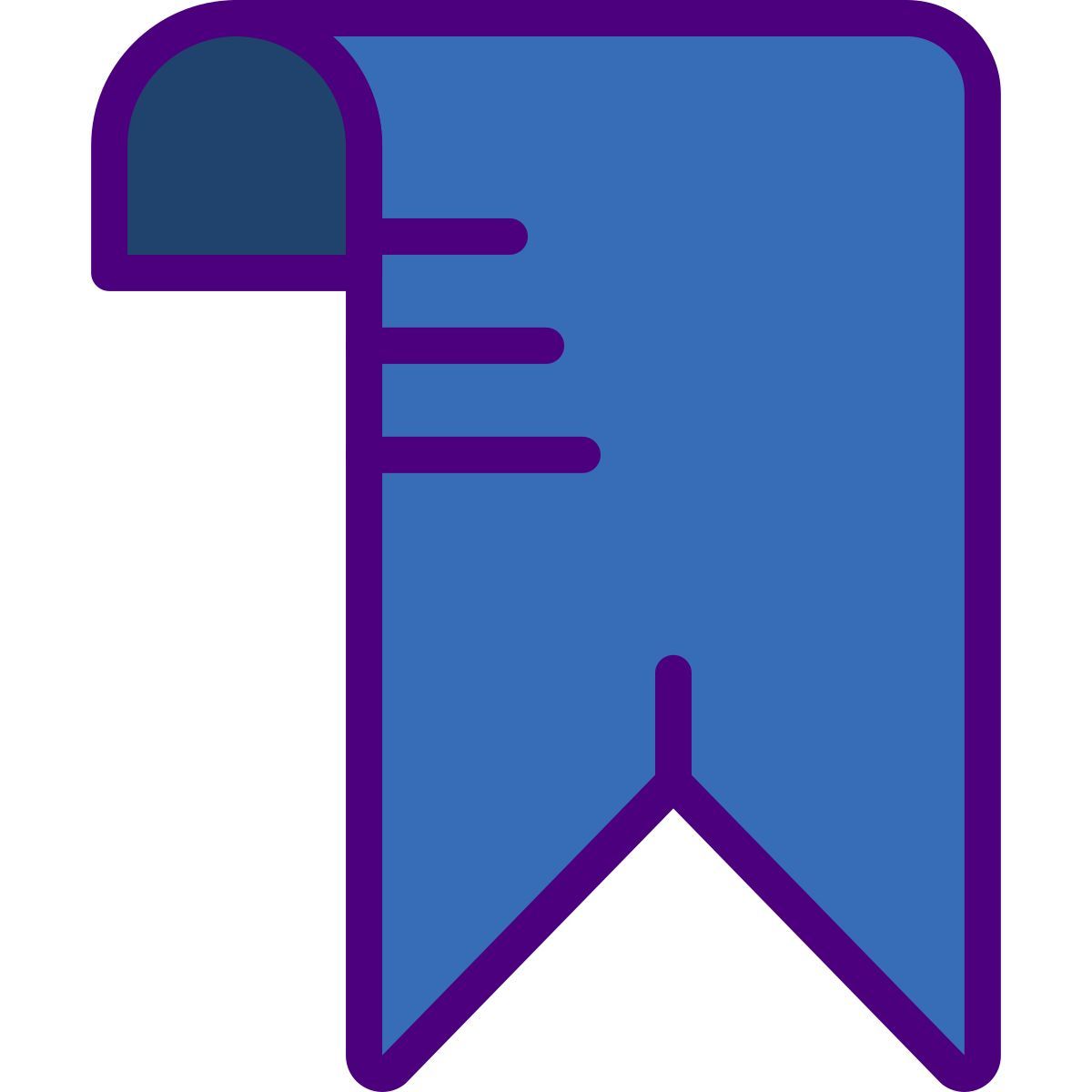 bookmark icon