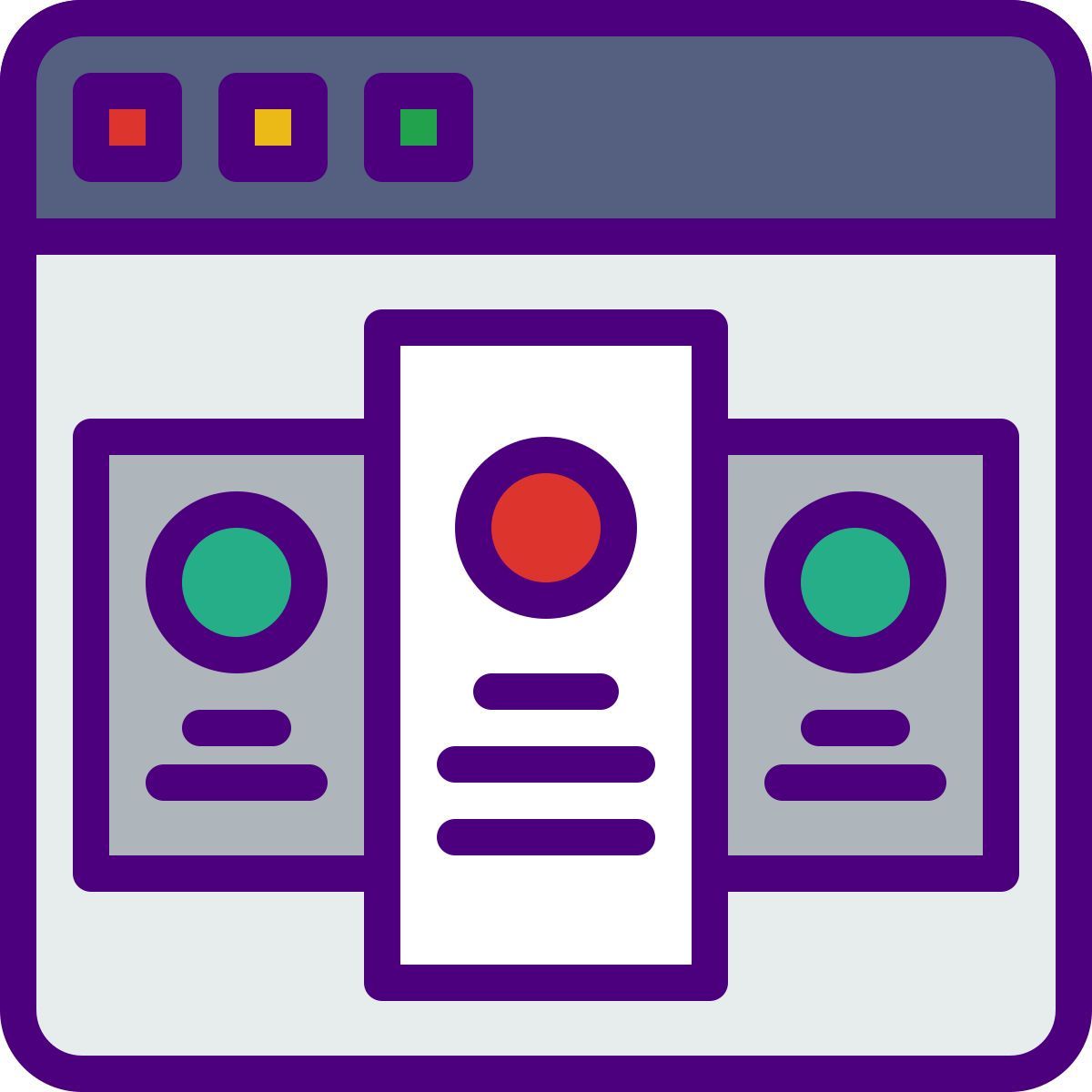 browser icon