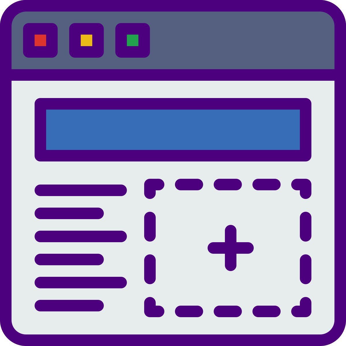ブラウザ icon
