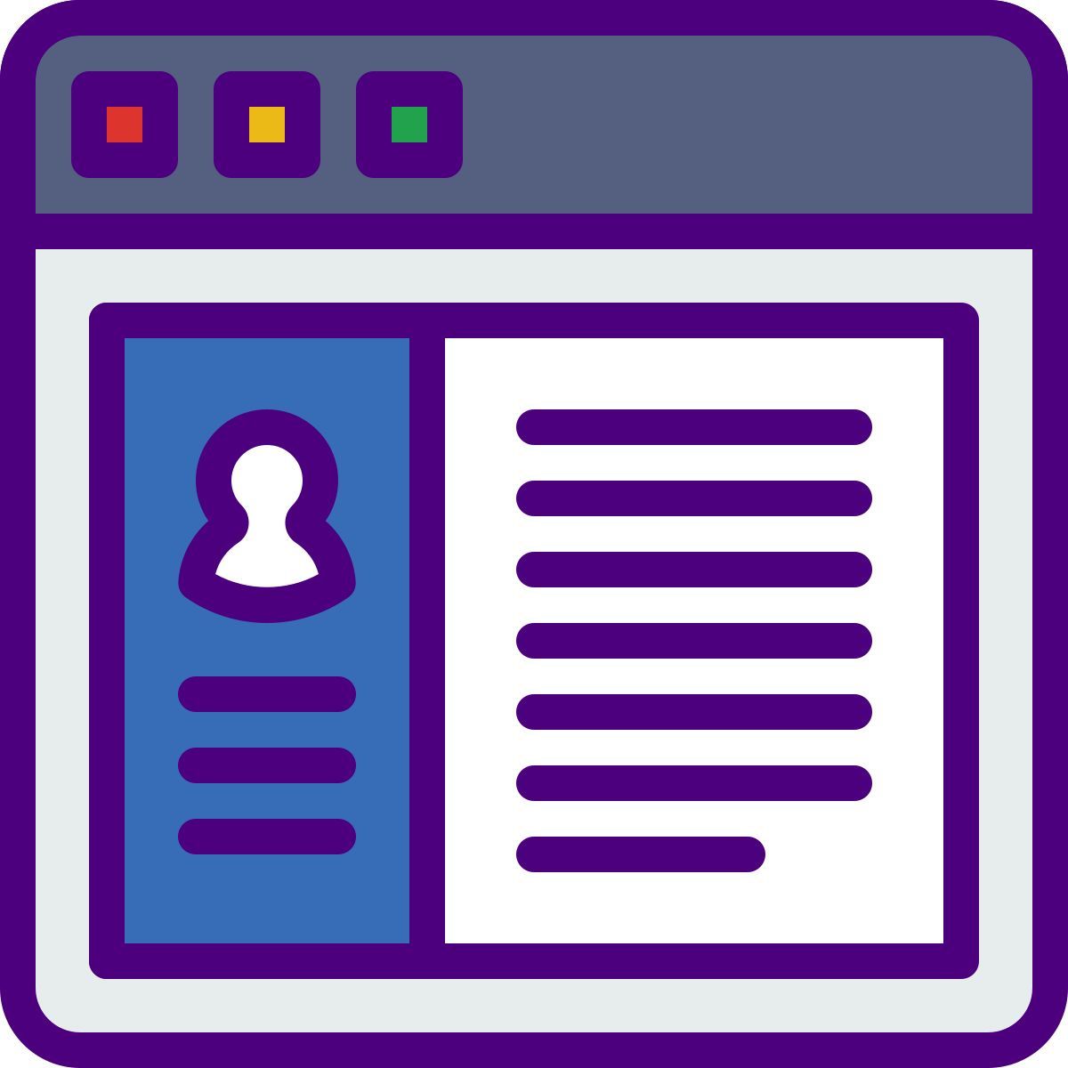 browser icon