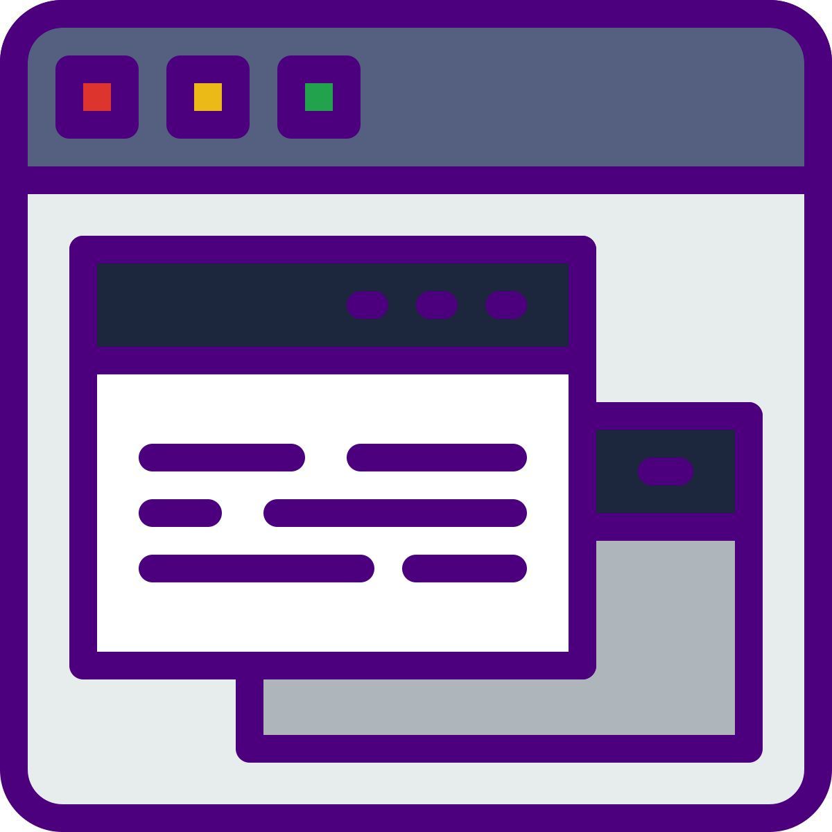 browser icon