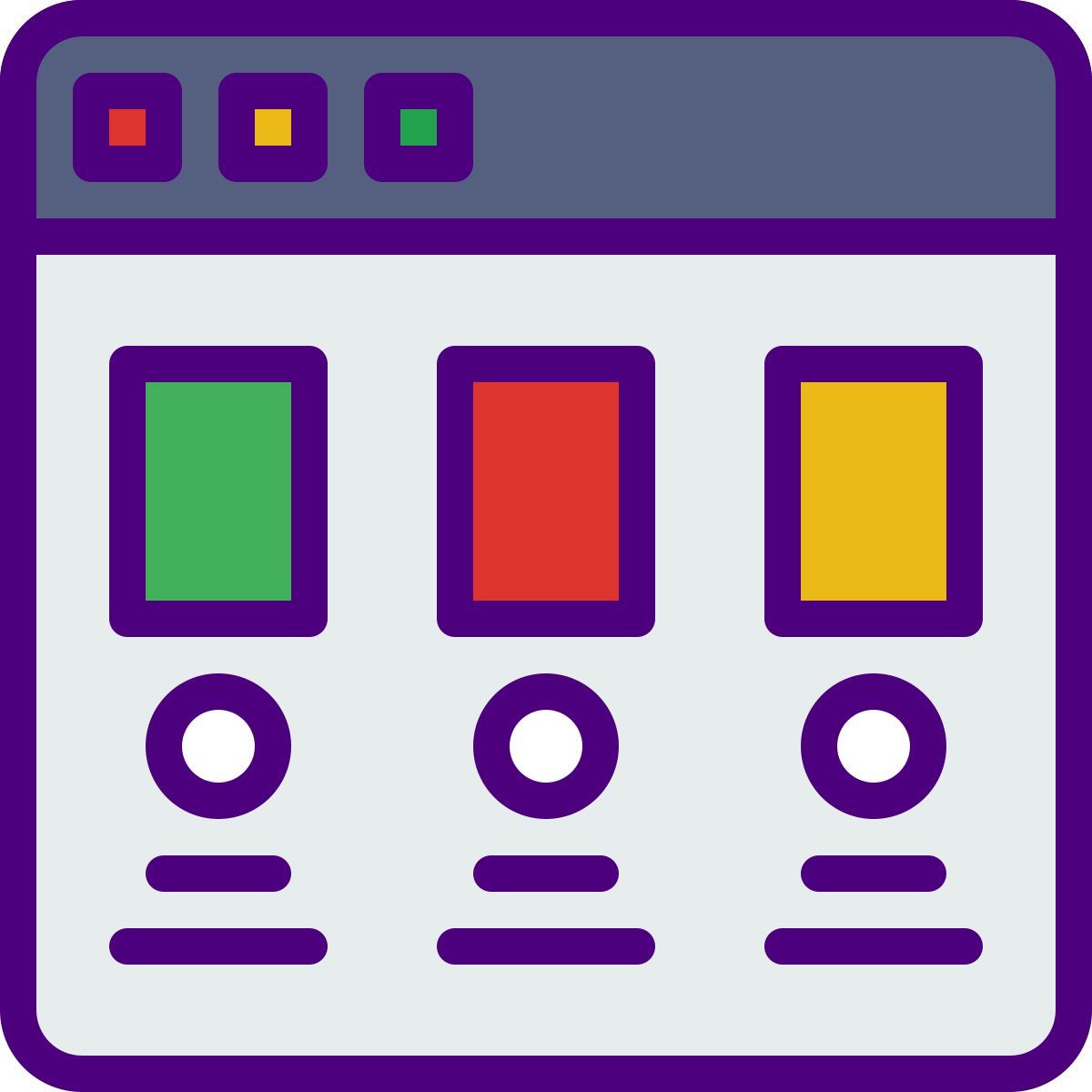 browser icon