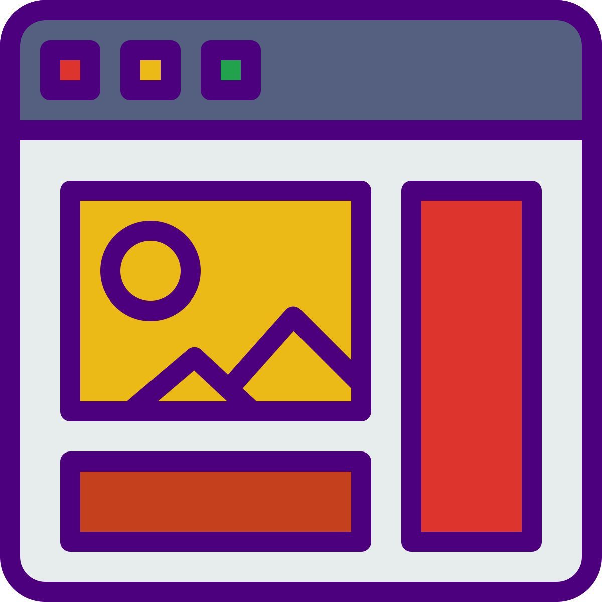 ブラウザ icon