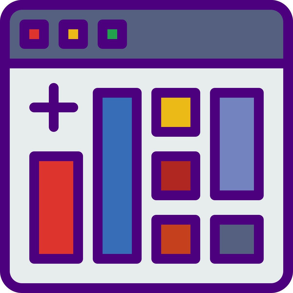 ブラウザ icon