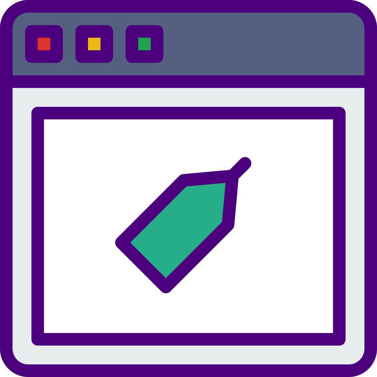 browser icon