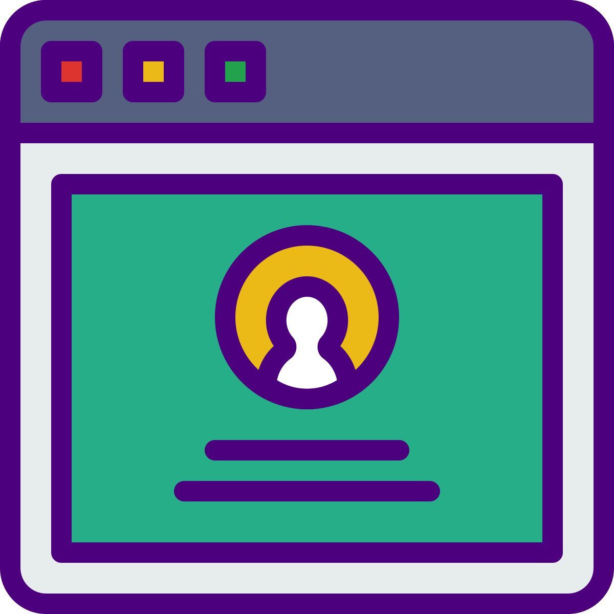 browser icon