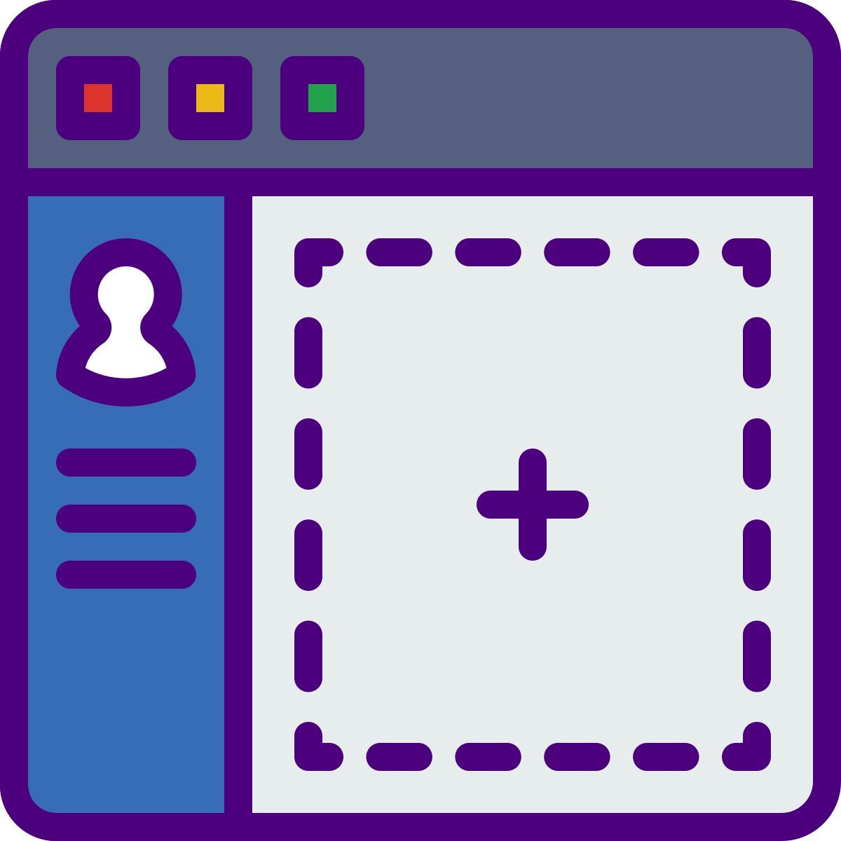 ブラウザ icon