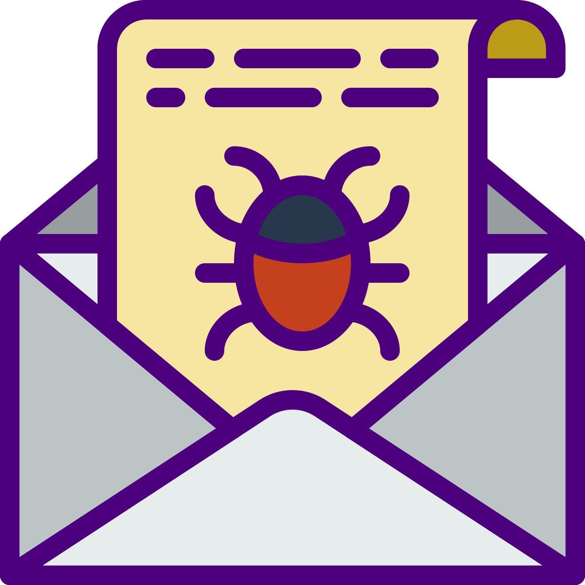 fehlerbericht icon