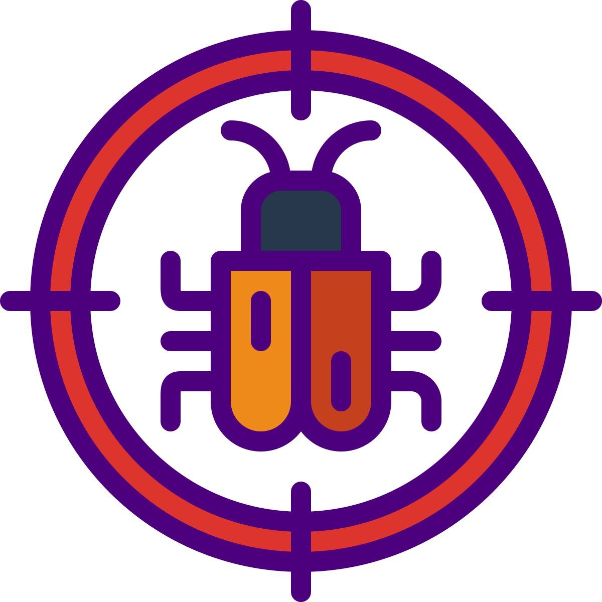 bug icon