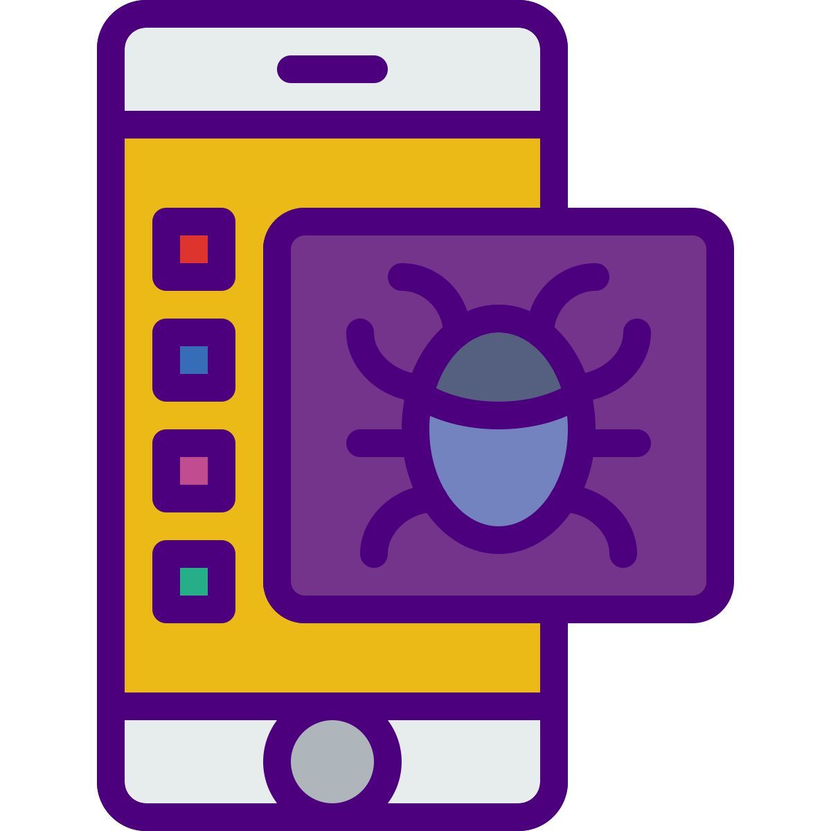 bug icon