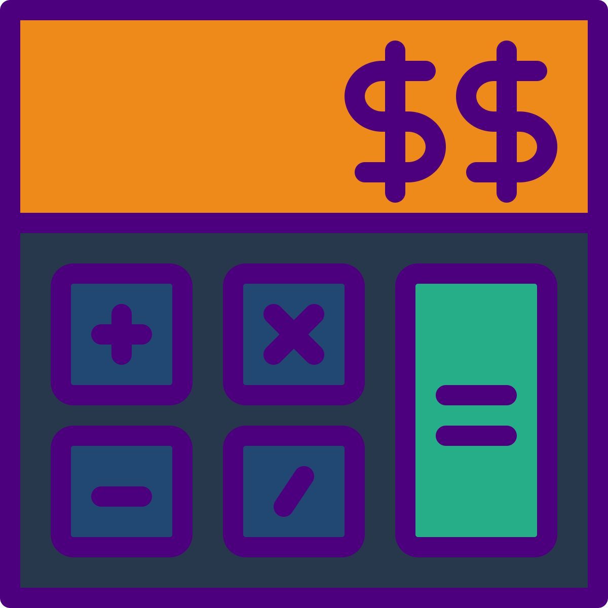 calculator icon