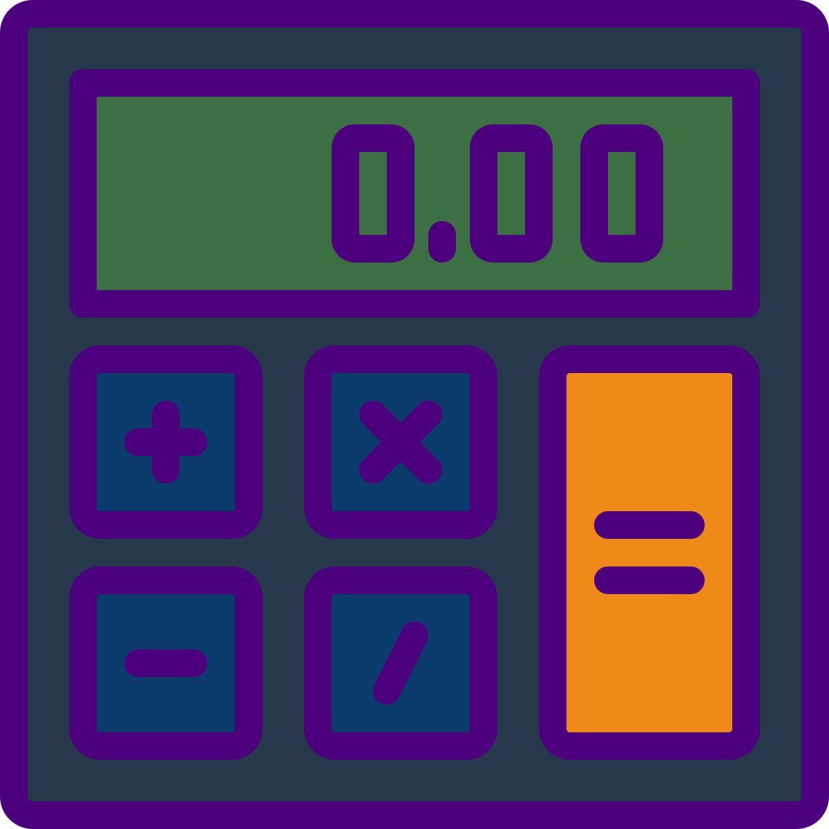 calculator icon
