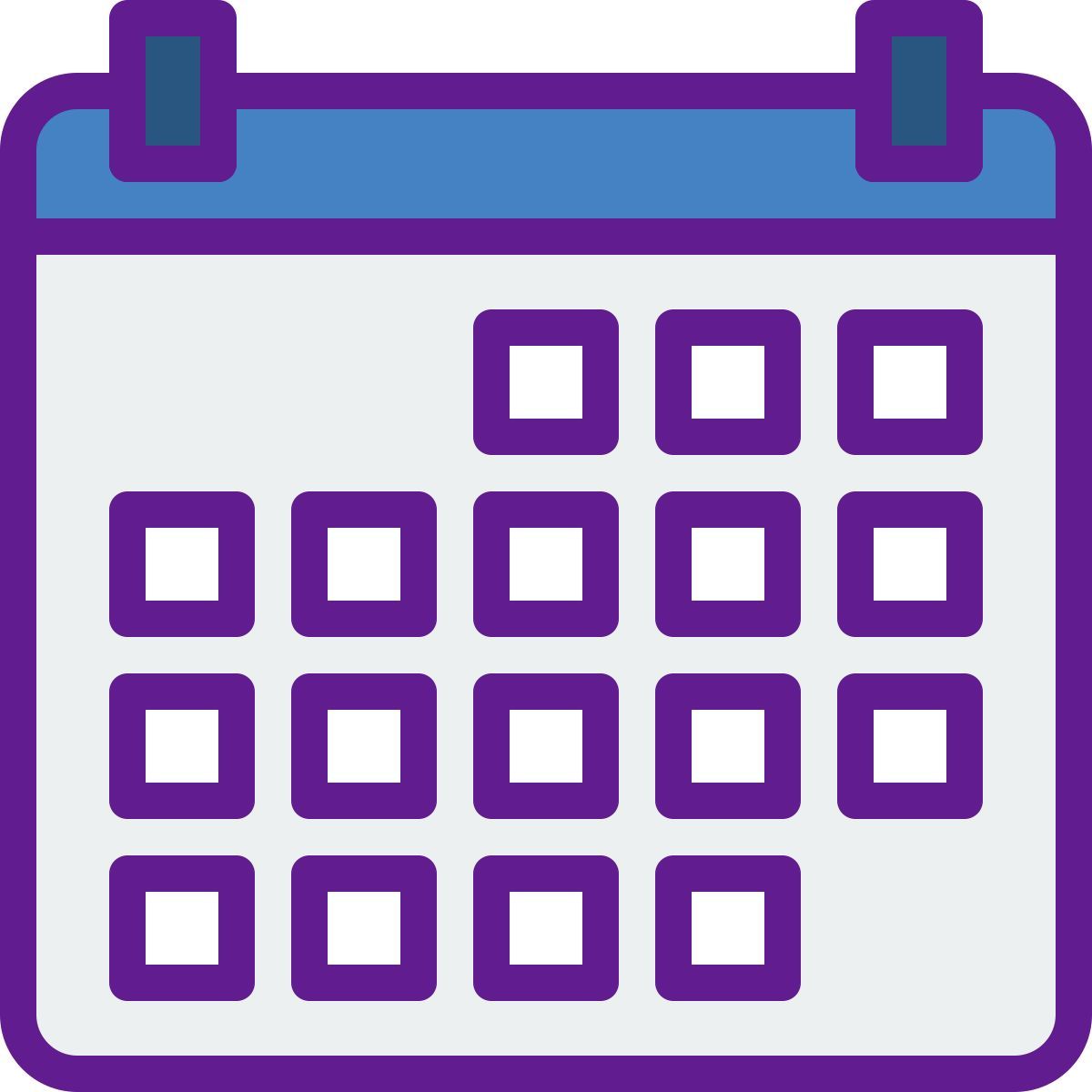 calendar icon