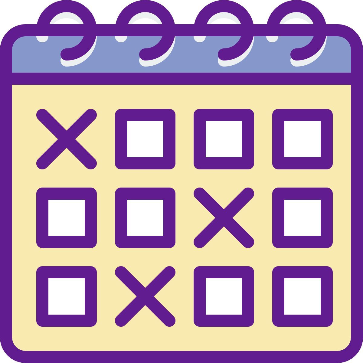calendar icon