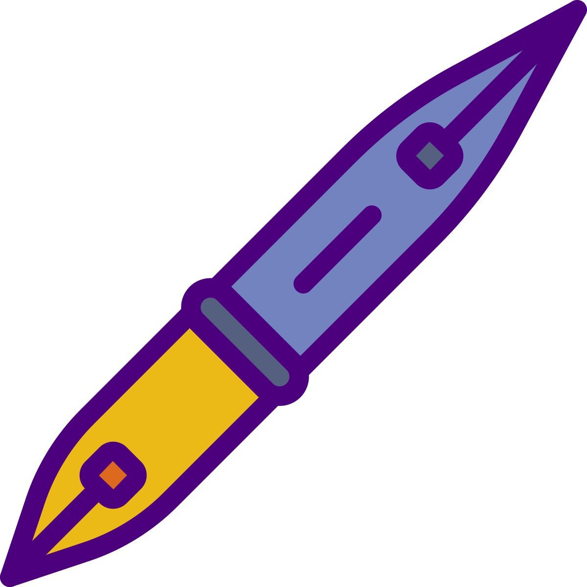 calligraphie icon