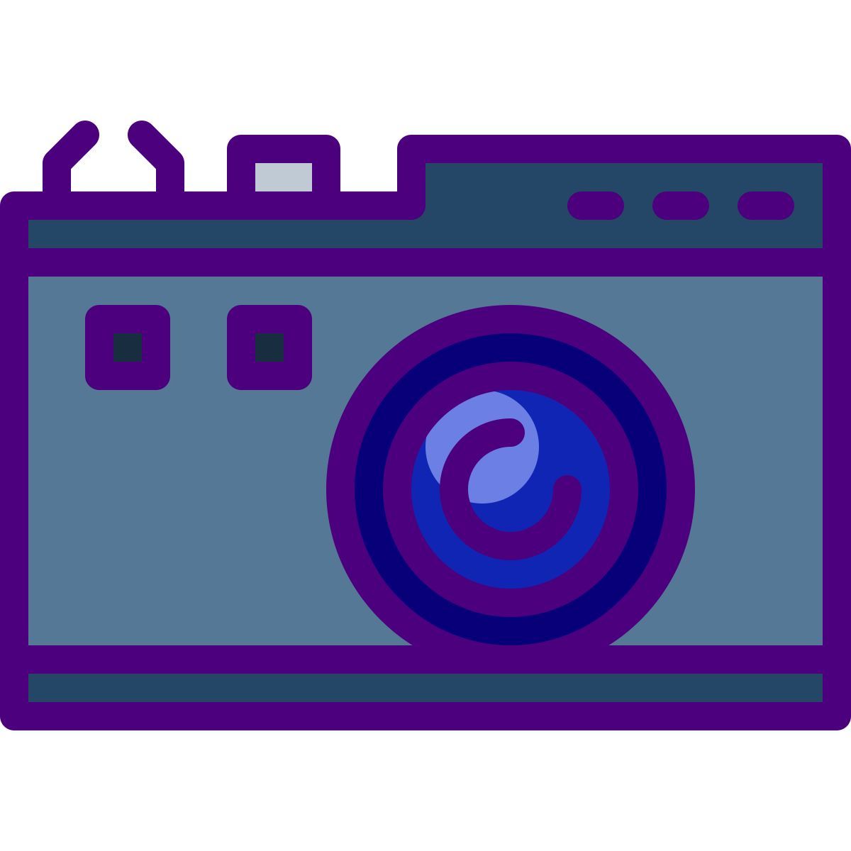 camera icon