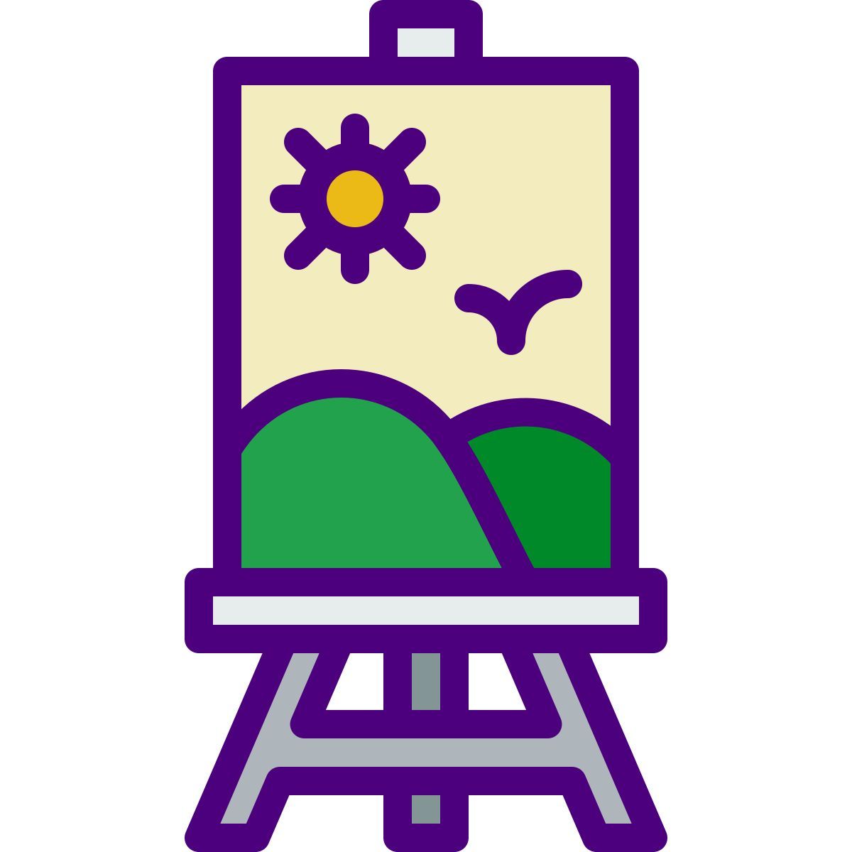 canvas icon