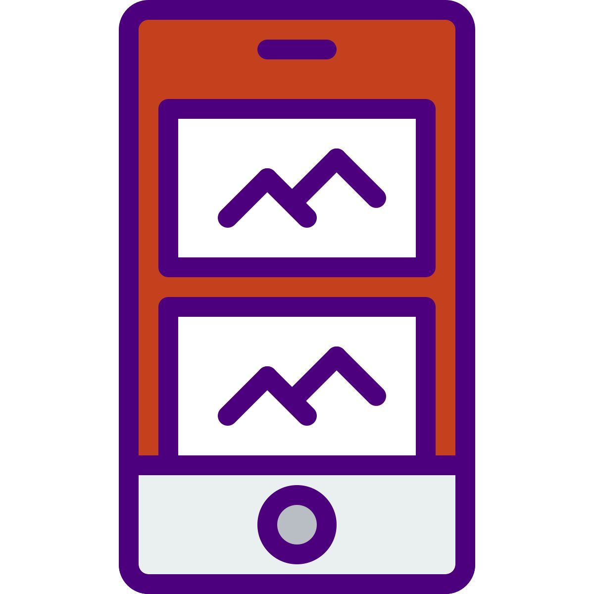 carousel icon