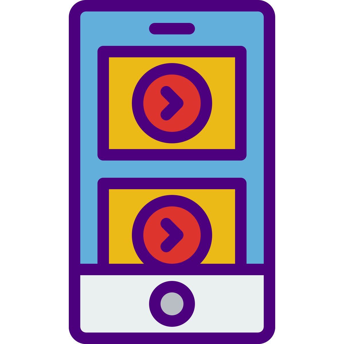 carousel icon