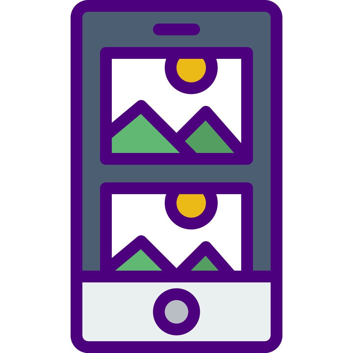 carousel icon