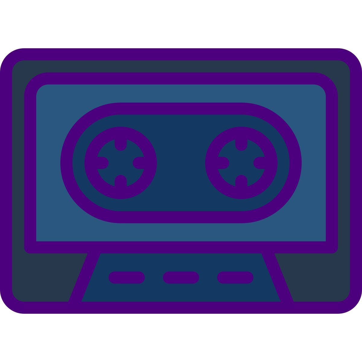 cassette icon