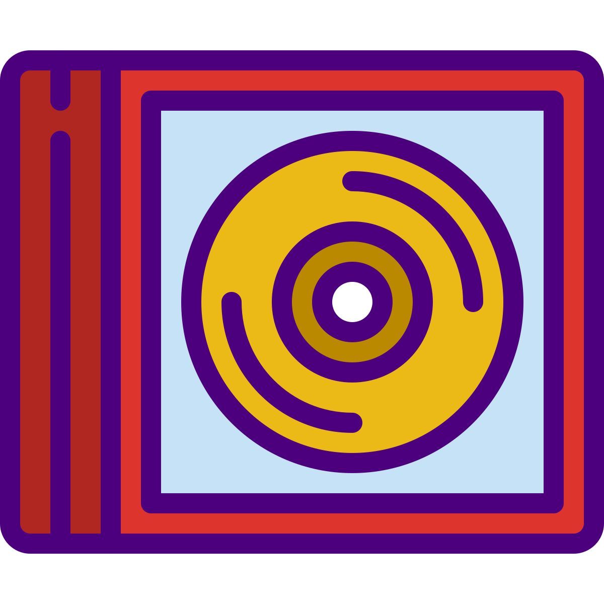 cd icon