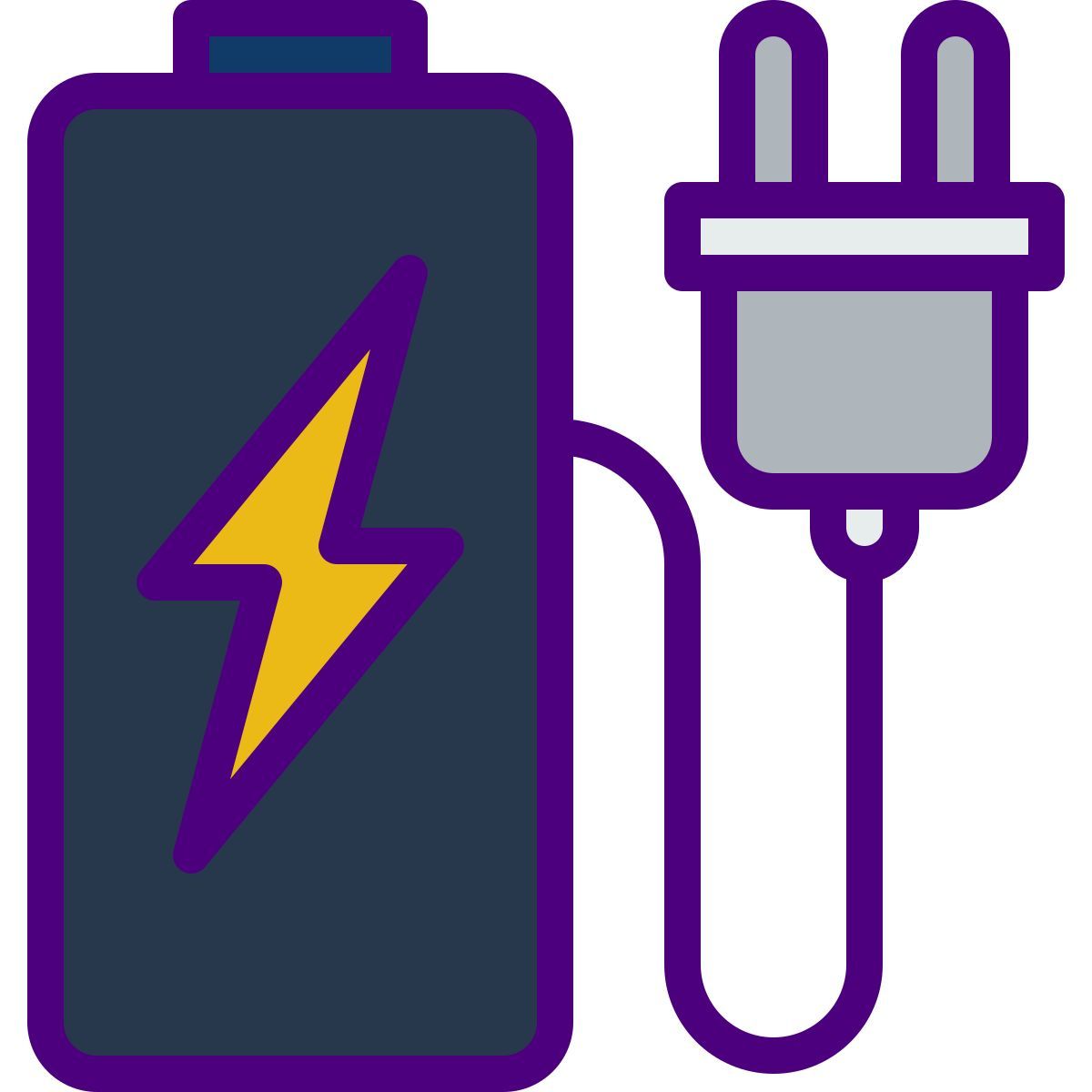 charging icon