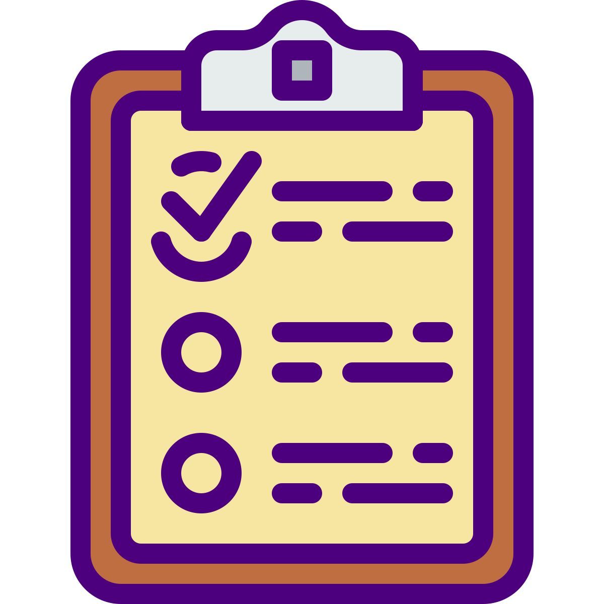 checklist icon