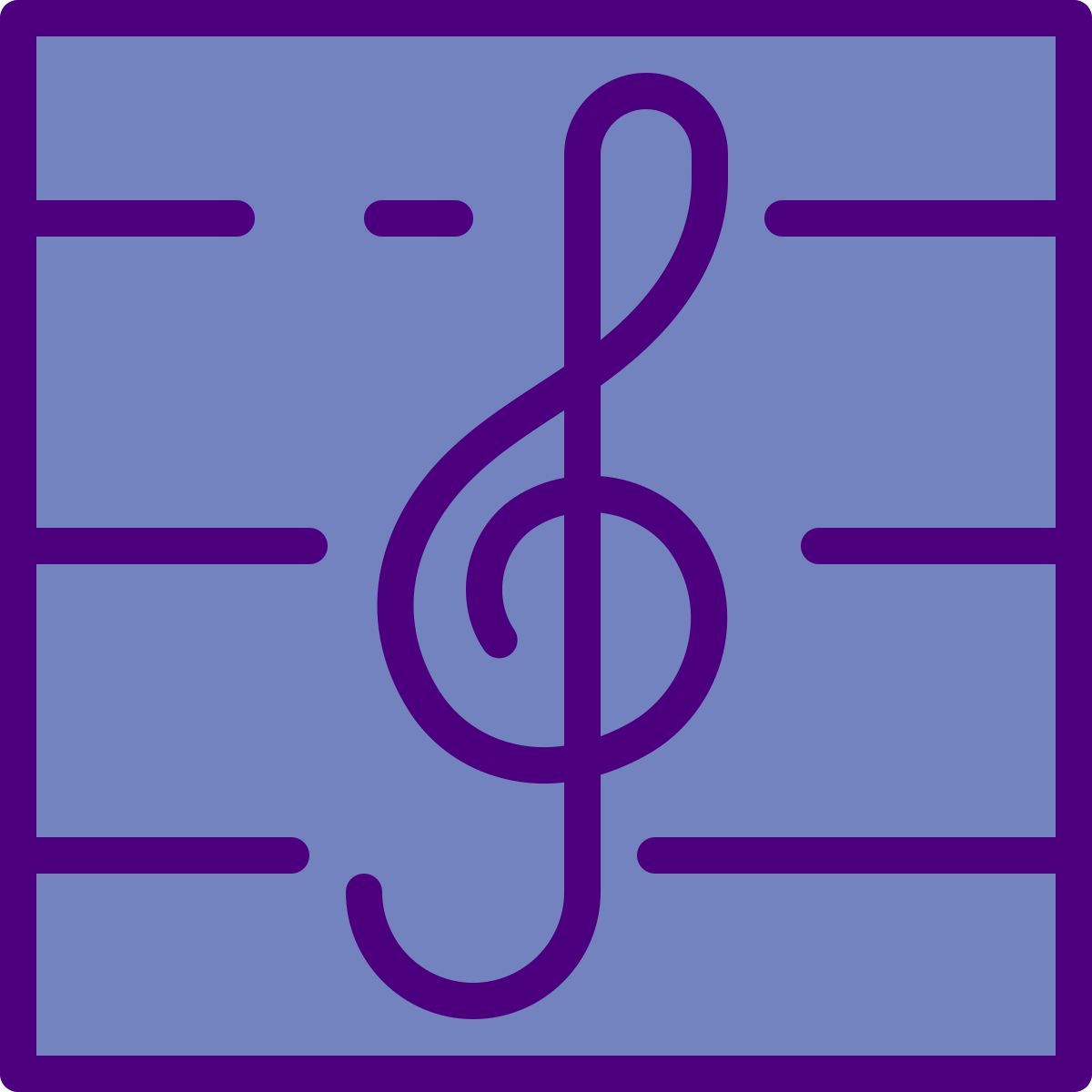 clef icon