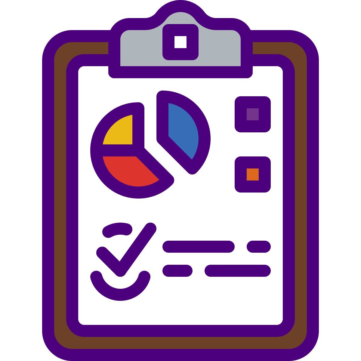 clipboard icon